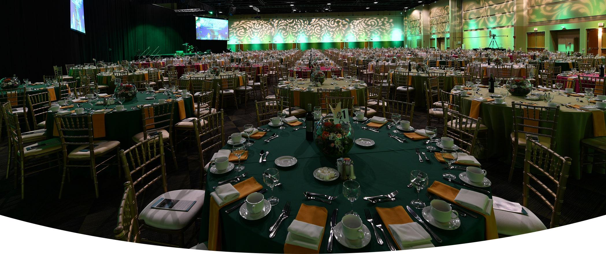 Tinley Convention Center